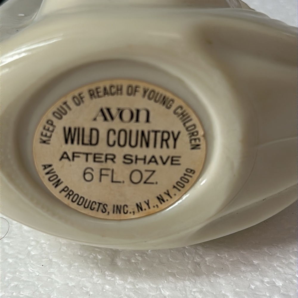 Vintage (4) Pipes Cologne Bottle‎ Empty Decanter Avon 1 Sherlock Holmes Bulldog - Picture 10 of 13